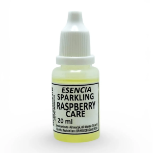 ESENCIA SPARKLING RASPBERRY CARE SPA – 20 g