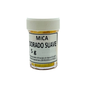 MICA DORADO SUAVE – 5 g