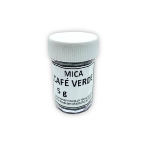MICA CAFÉ VERDE – 5 g