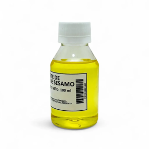 ACEITE DE SEMILLA DE SESAMO – 100 ml