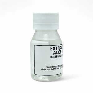 EXTRACTO DE ALOE VERA – 50 ml