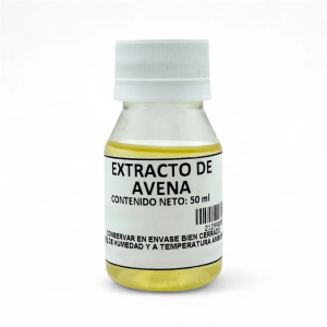 EXTRACTO DE AVENA – 50 ml