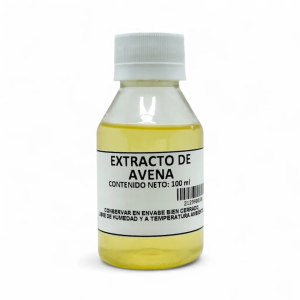 EXTRACTO DE AVENA – 100 ml