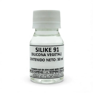 SILIKE 91 (SILICONA VEGETAL) – 50 cc