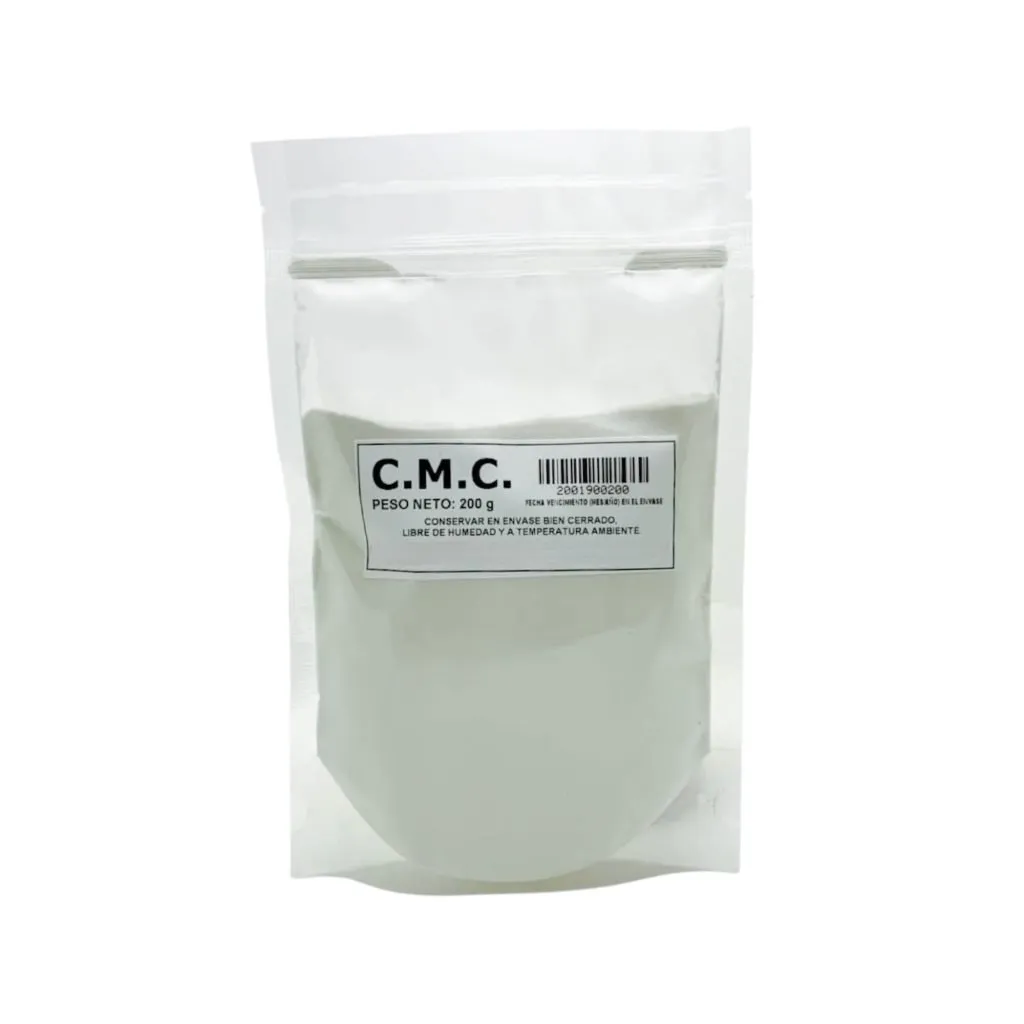 CMC (3000 - 4000 CPS) - 200 g