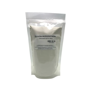 CELULOSA MICROCRISTALINA 101 – 500 g
