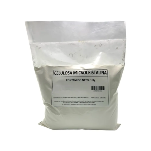 CELULOSA MICROCRISTALINA 101 – 1 Kg