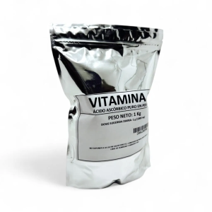 VITAMINA C (ÁCIDO ASCÓRBICO) – 1 Kg