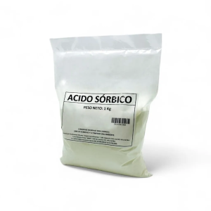 ÁCIDO SÓRBICO – 1 Kg