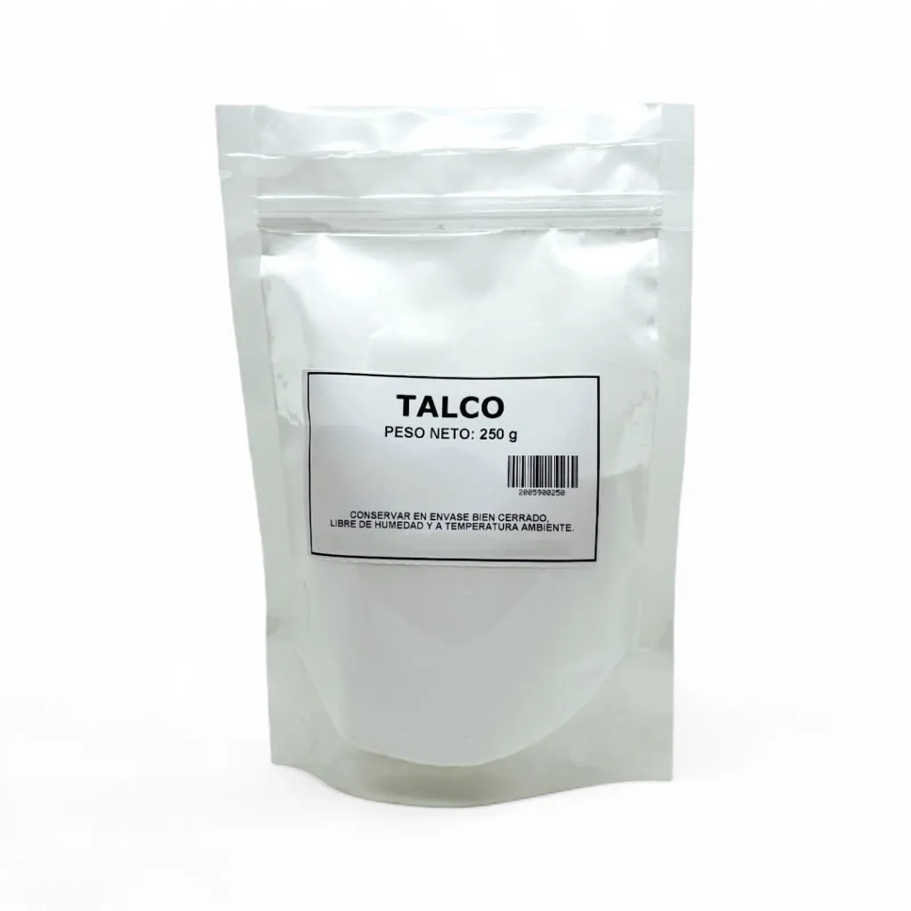 TALCO USP PURO - 250 g