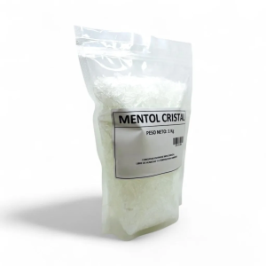 MENTOL CRISTAL NATURAL – 1 Kg