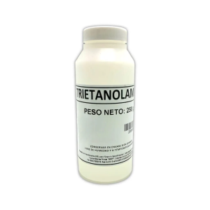TRIETANOLAMINA – 250 g