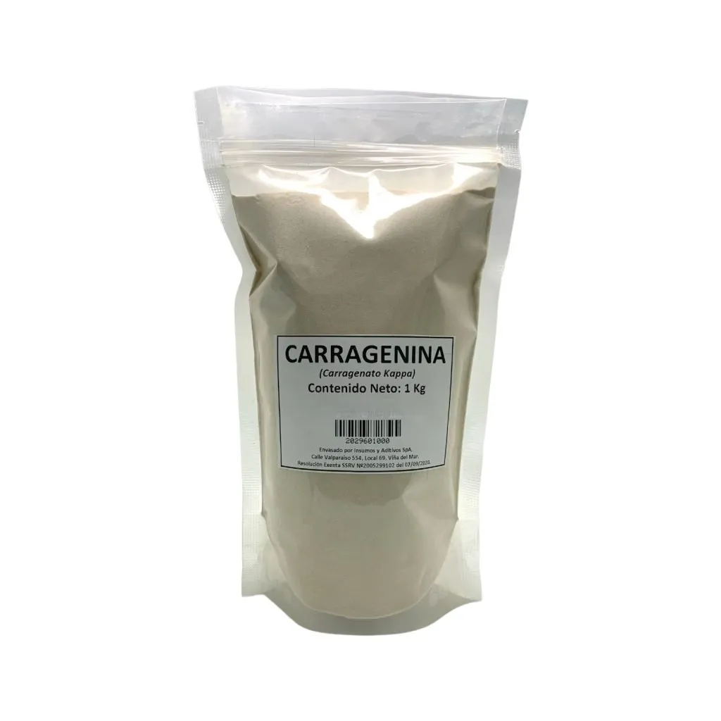 CARRAGENINA - 1 Kg