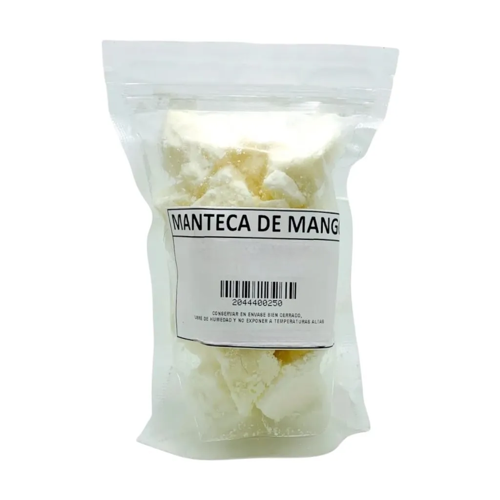MANTECA DE MANGO - 1 Kg