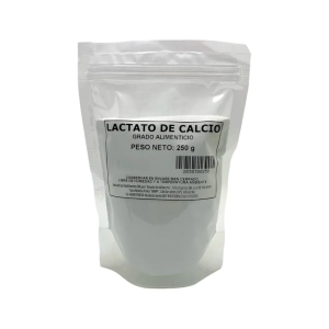 LACTATO DE CALCIO – 100 g