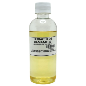 EXTRACTO DE HAMAMELIS – 250 cc