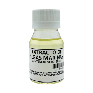 EXTRACTO DE ALGAS MARINAS – 50 ml