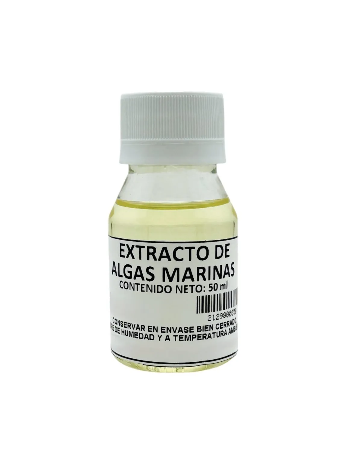 EXTRACTO DE ALGAS MARINAS - 50 ml