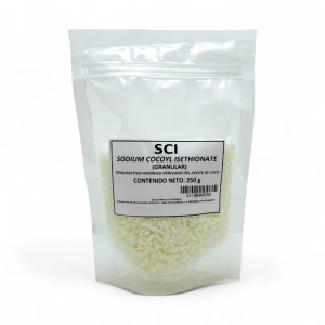 SCI SODIUM COCO ISETHIONATE (GRANULAR) – 250 g