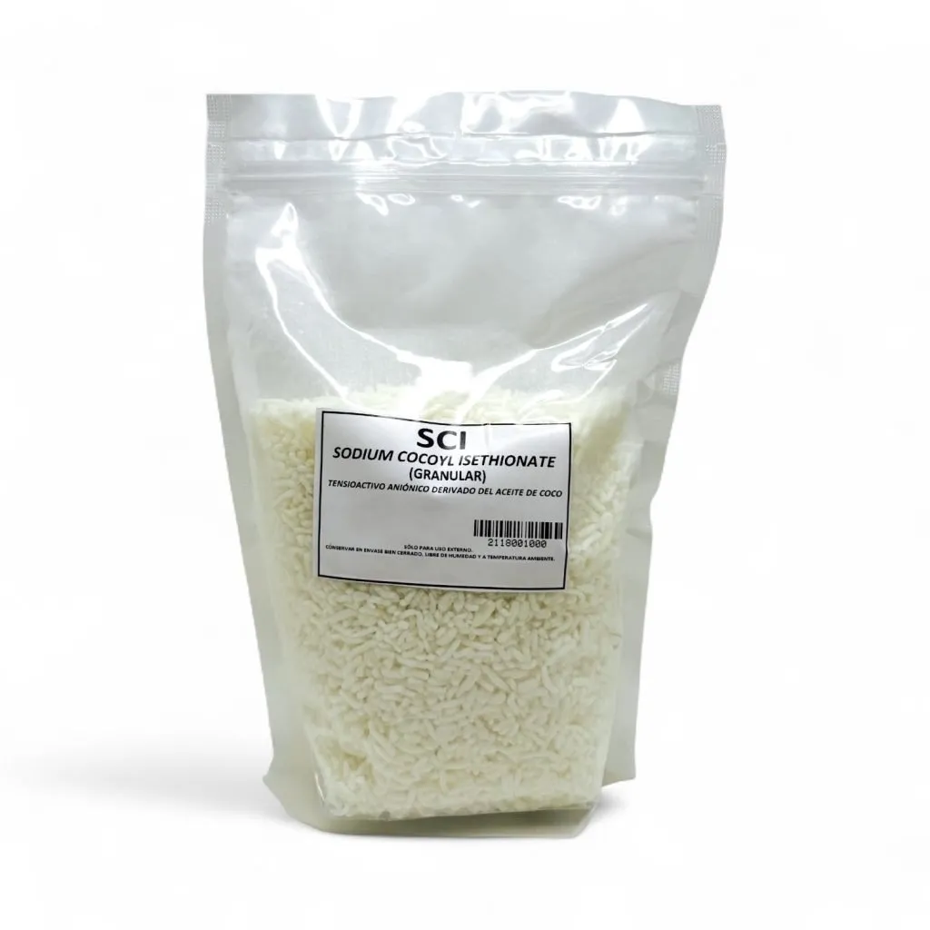 SCI SODIUM COCO ISETHIONATE (GRANULAR) - 500 g