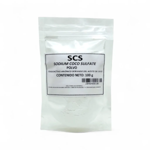 SCS SODIUM COCO SULFATE – 100 g