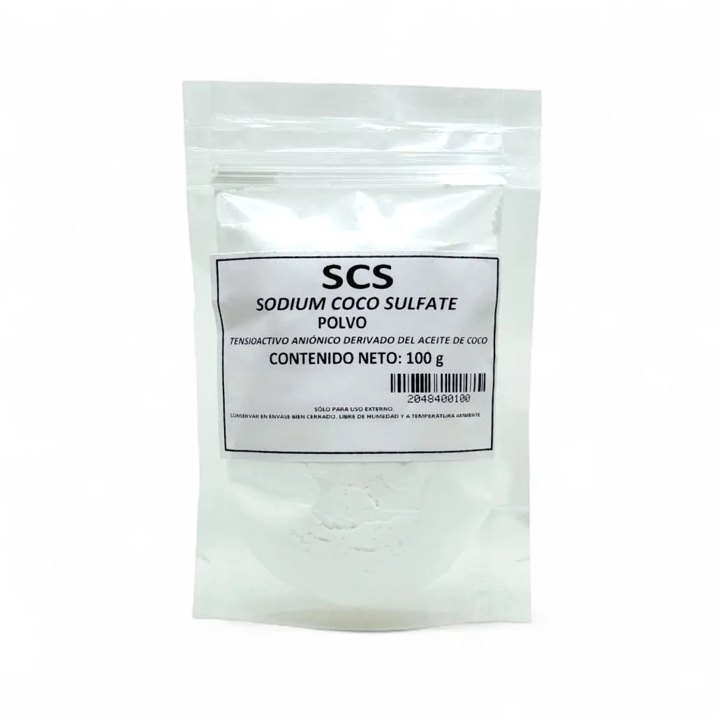 SCS SODIUM COCO SULFATE - 100 g