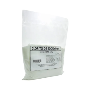 CLORITO DE SODIO – 1 Kg