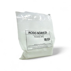 ÁCIDO BÓRICO – 500 g