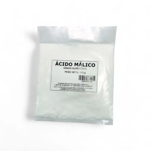 ÁCIDO MÁLICO – 100 g