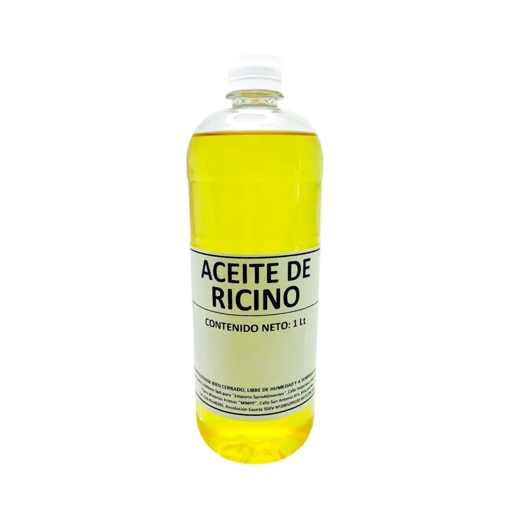 ACEITE DE RICINO - 1 Lt