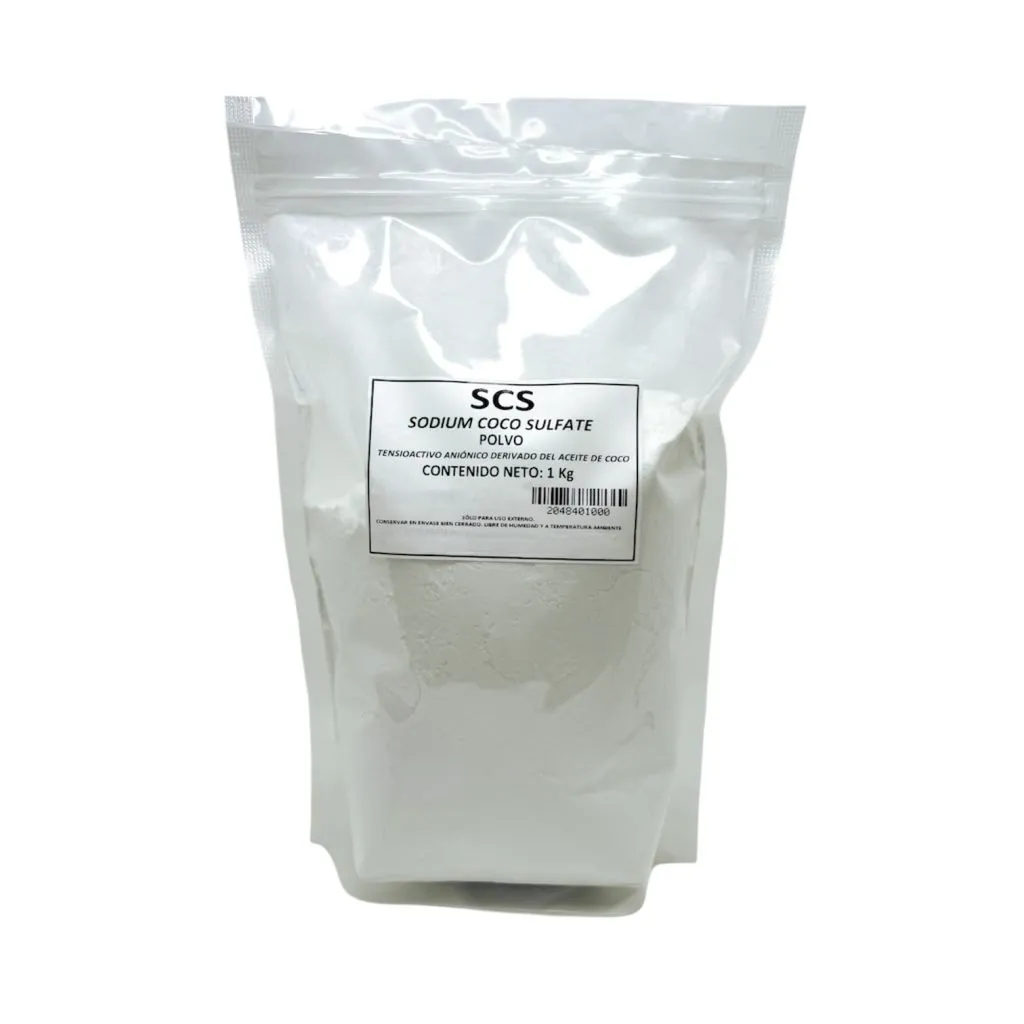 SCS SODIUM COCO SULFATE - 1 Kg