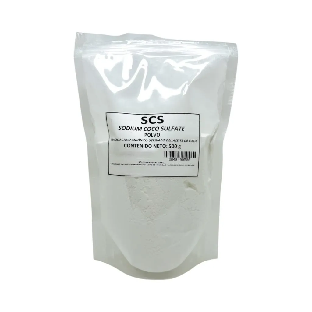 SCS SODIUM COCO SULFATE - 500 g