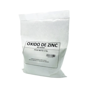 ÓXIDO DE ZINC – 1 Kg