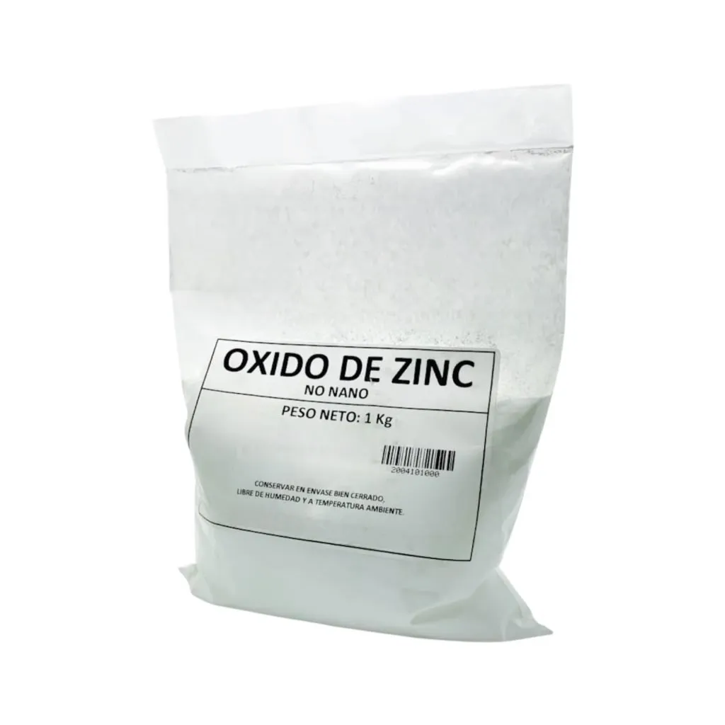 ÓXIDO DE ZINC - 1 Kg