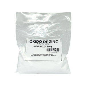 ÓXIDO DE ZINC – 250 g