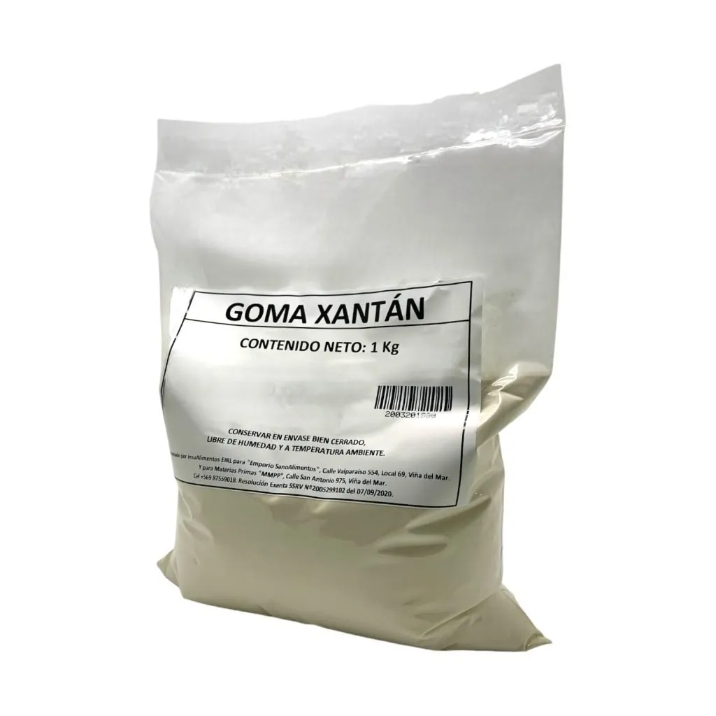 GOMA XANTÁN - 1 kg