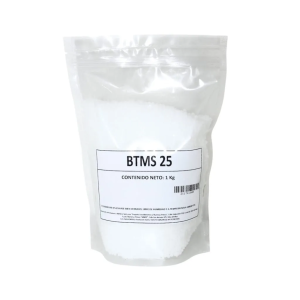 BTMS 25 (METOSULFATO DE BEHENTRIMONIUM) – 1 Kg