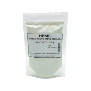 HPMC (HIDROXIPROPILMETILCELULOSA) – 100 g