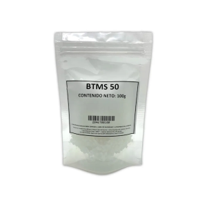BTMS 50 (METOSULFATO DE BEHENTRIMONIUM) – 100 g