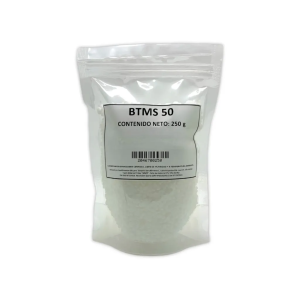 BTMS 50 (METOSULFATO DE BEHENTRIMONIUM) – 250 g