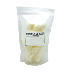 MANTECA DE KARITÉ ORGÁNICA – 1 Kg
