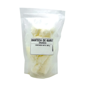 MANTECA DE KARITÉ ORGÁNICA – 500 g