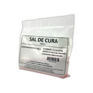 SAL DE CURA – 250 g