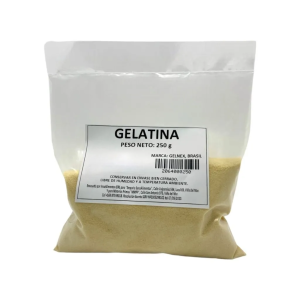 GELATINA 240 BLOOM – 250 g