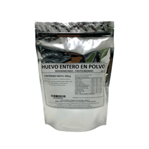 HUEVO ENTERO EN POLVO HD10 – 250 g