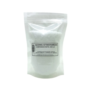 ALCOHOL CETOESTEARILICO – 250 g