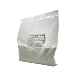 NITRATO DE POTASIO – 1 Kg