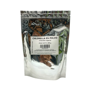 CHLORELLA POLVO – 250 g