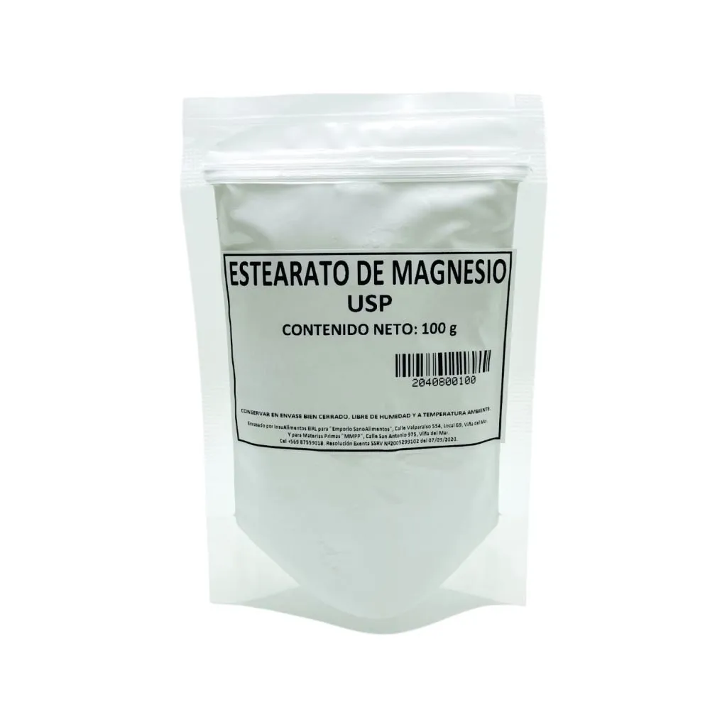 ESTEARATO DE MAGNESIO - 100 g