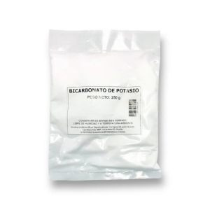 BICARBONATO DE POTASIO – 250 g